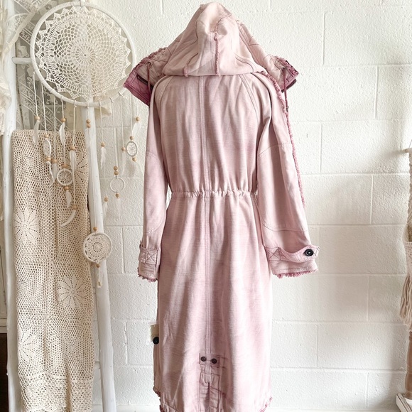 NWT Free People On the Road Again Parka Jacket - Picture 10 of 16